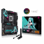 ASUS ROG STRIX X870E-H GAMING WIFI7 HATSUNE MIKU EDITION