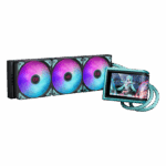 ASUS ROG RYUO IV 360 ARGB Hatsune Miku Edition - Imagen 2