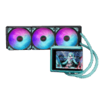 ASUS ROG RYUO IV 360 ARGB Hatsune Miku Edition - Imagen 3