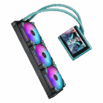 ASUS ROG RYUO IV 360 ARGB Hatsune Miku Edition - Imagen 4