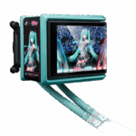 ASUS ROG RYUO IV 360 ARGB Hatsune Miku Edition - Imagen 6