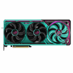 ASUS ROG Astral RTX 5080 16GB OC HATSUNE MIKU EDITION - Imagen 4