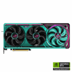 ASUS ROG Astral RTX 5080 16GB OC HATSUNE MIKU EDITION - Imagen 2