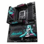 ASUS ROG STRIX X870E-H GAMING WIFI7 HATSUNE MIKU EDITION - Imagen 7
