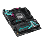 ASUS ROG STRIX X870E-H GAMING WIFI7 HATSUNE MIKU EDITION - Imagen 8