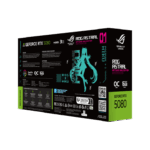ASUS ROG Astral RTX 5080 16GB OC HATSUNE MIKU EDITION - Imagen 7