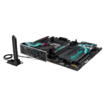 ASUS ROG STRIX X870E-H GAMING WIFI7 HATSUNE MIKU EDITION - Imagen 11
