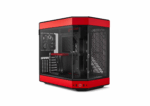 HYTE Y60 RED BLACK