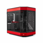 HYTE Y60 RED BLACK