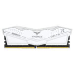 T-Force Delta RGB KIT 32GB DDR5 6000MHz WHITE - Imagen 5