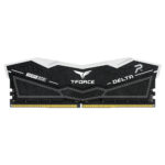 T-Force Delta RGB KIT 32GB DDR5 6000MHz BLACK - Imagen 4