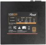 Rosewill VSB 650W 80 PLUS Bronze - Imagen 5