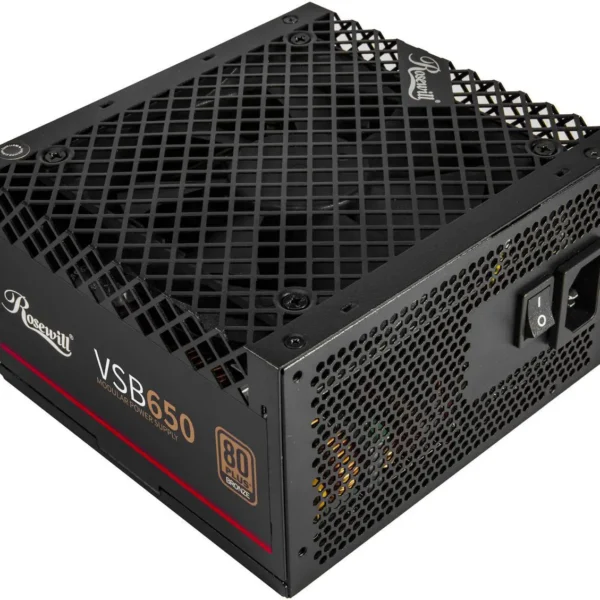 Rosewill VSB 650W 80 PLUS Bronze