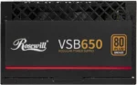 Rosewill VSB 650W 80 PLUS Bronze - Imagen 8