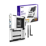 NZXT N7 B850 WHITE