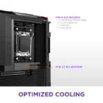 NZXT N7 B850 BLACK - Imagen 4
