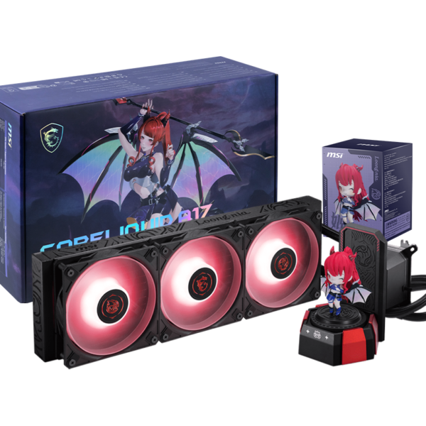 MSI CORELIQUIDO A17 EDICIÓN MLG