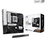 ASROCK B850M PRO RS WIFI