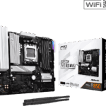 ASROCK B850M PRO RS WIFI