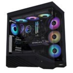 LIAN LI VECTOR V100 BLACK - Imagen 2