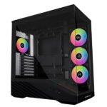 LIAN LI VECTOR V100 BLACK