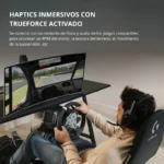 Volante Logitech RS50 TrueForce XBOX / PC - Imagen 4