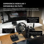 Volante Logitech RS50 TrueForce XBOX / PC - Imagen 5