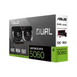 ASUS DUAL RTX 5060 8GB - Imagen 2