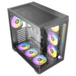 ANTEC C5 BLACK - Imagen 4