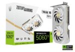 ZOTAC GAMING RTX 5060TI 16GB Twin Edge OC WHITE