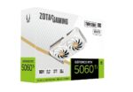 ZOTAC GAMING RTX 5060TI 16GB Twin Edge OC WHITE - Imagen 2