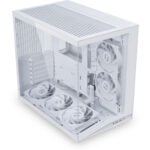 LIAN LI O11 DYNAMIC MINI V2 FLOW WHITE - Imagen 3