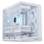 LIAN LI O11 DYNAMIC MINI V2 FLOW WHITE - Imagen 2