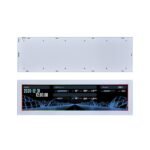 LIAN LI UNIVERSAL SCREEN 8,8" WHITE - Imagen 4