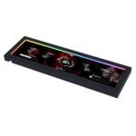 LIAN LI UNIVERSAL SCREEN 8,8" BLACK - Imagen 2