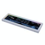 LIAN LI UNIVERSAL SCREEN 8,8" WHITE - Imagen 2