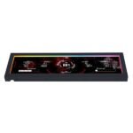 LIAN LI UNIVERSAL SCREEN 8,8" BLACK - Imagen 3