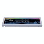 LIAN LI UNIVERSAL SCREEN 8,8" WHITE - Imagen 3
