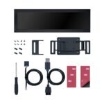 LIAN LI UNIVERSAL SCREEN 8,8" BLACK - Imagen 8