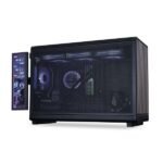 LIAN LI UNIVERSAL SCREEN 8,8" BLACK - Imagen 6