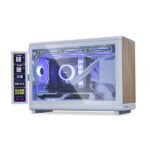 LIAN LI UNIVERSAL SCREEN 8,8" WHITE - Imagen 7