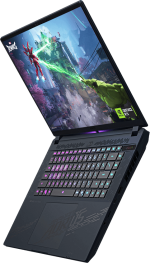 GIGABYTE AORUS MASTER 16 - Imagen 3