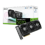 PNY RTX 5070 DE 12GB TRIFAN