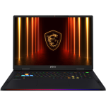 MSI RAIDER 18 HX AI