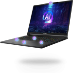 MSI Stealth A16 AI