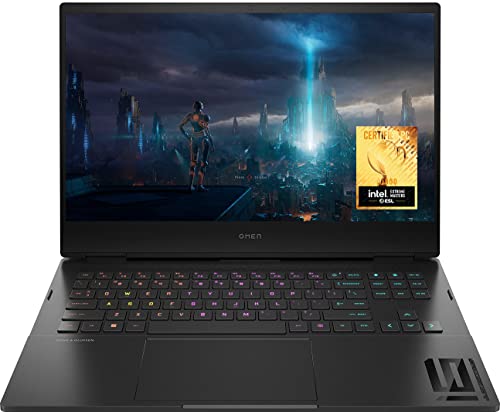 Version 1.0.0 HP OMEN 16 - Imagen 1