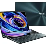ASUS ZenBook Duo pro UX582Z