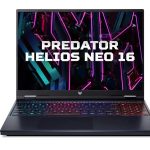 Acer predator Helios Neo 16