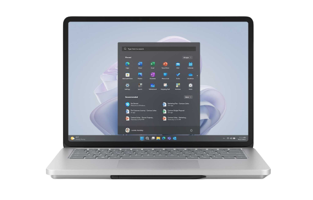 z3g-00001 Surface Laptop Studio 2 - Imagen 1