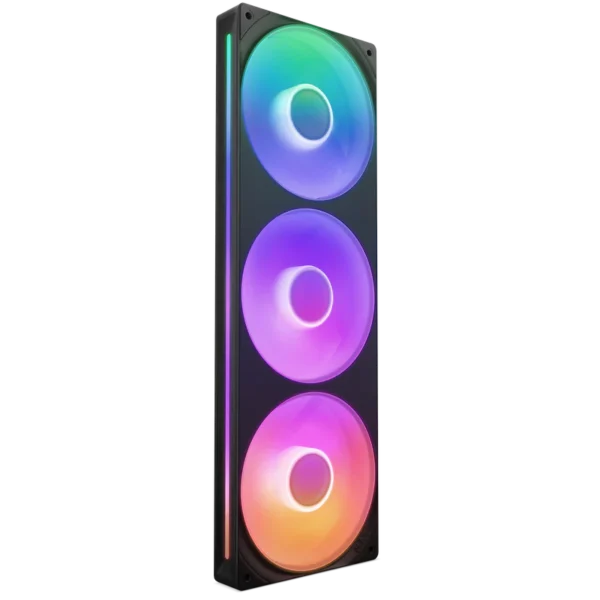 NZXT F360 RGB Core BLACK
